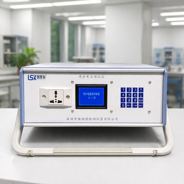 殘余電壓測試儀